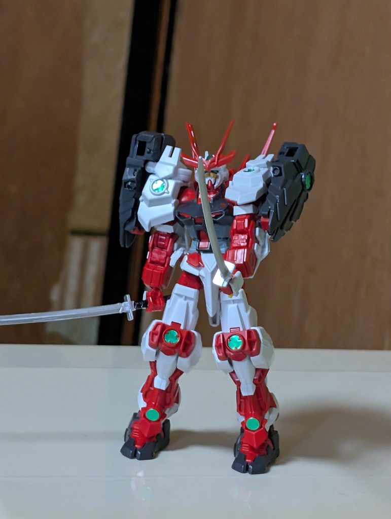 戦国アストレイ頑駄無–7枚目/制作者：アトラ