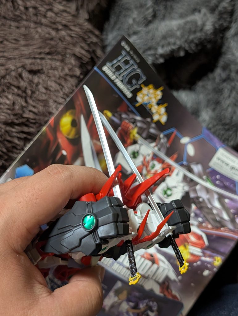 戦国アストレイ頑駄無–4枚目/制作者：アトラ