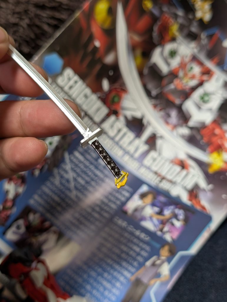 戦国アストレイ頑駄無–3枚目/制作者：アトラ