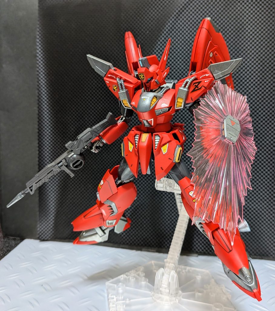 ビギナ・ゼラ–2枚目/制作者：@Ymarl1