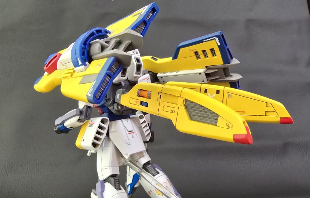 ガンダムX[海中型]–2枚目/制作者：パテの歌声