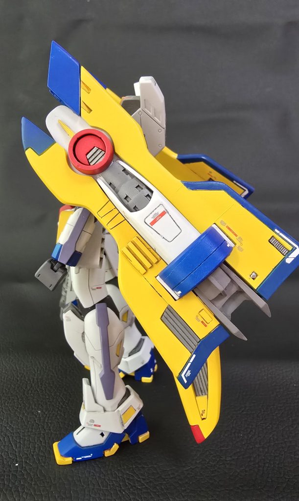 ガンダムX[海中型]–6枚目/制作者：パテの歌声