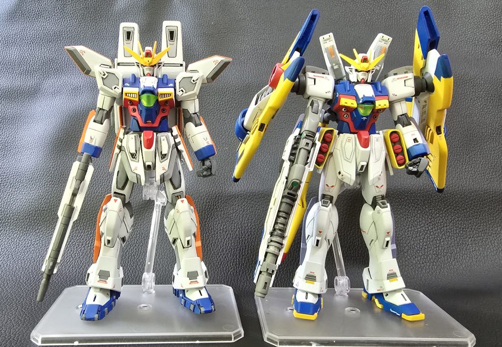 過去に製作した若きジャミルのGXとのツーショット海中型はボリューム増してますね(笑)