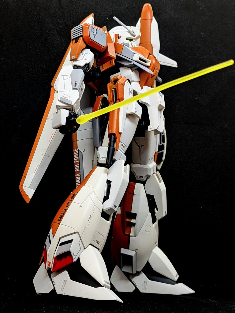 MSZ-006A1 ZETA plus–5枚目/制作者:snowman91