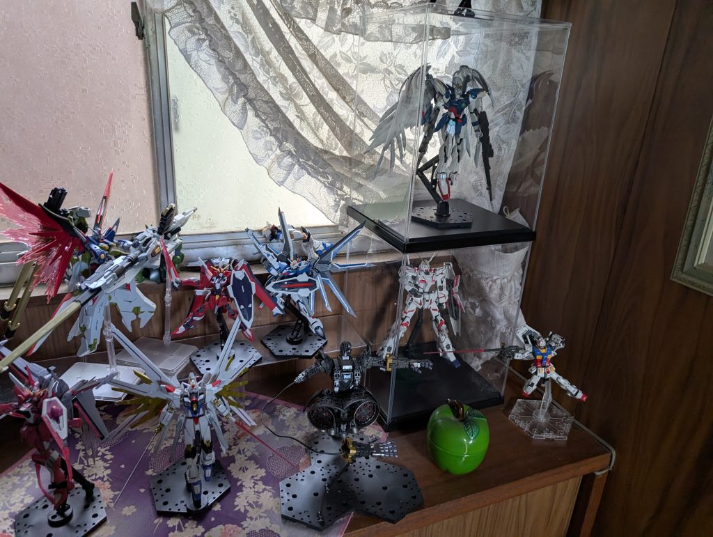 結構作ってきたな–2枚目/制作者：みのる