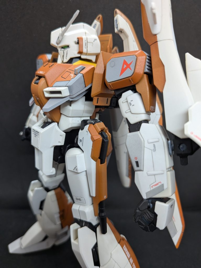 MSZ-006A1 ZETA plus–3枚目/制作者:snowman91