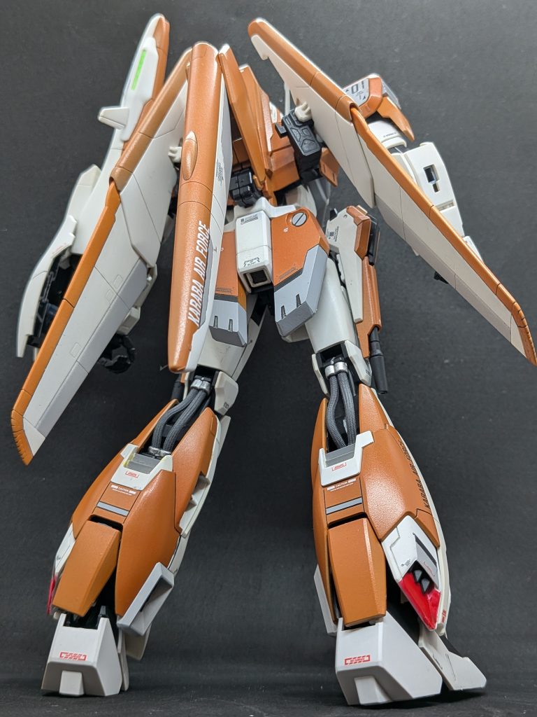 MSZ-006A1 ZETA plus–4枚目/制作者:snowman91