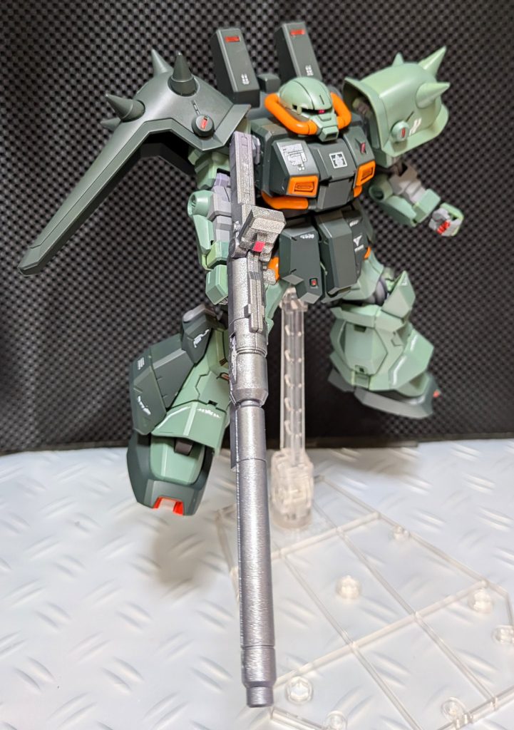 ハイザック・カスタム A.O.Z RE-BOOT版　–2枚目/制作者：@Ymarl1