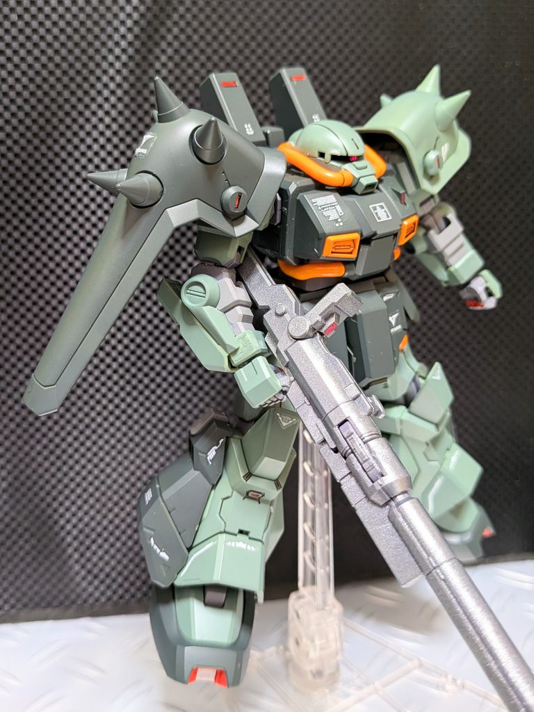 ハイザック・カスタム A.O.Z RE-BOOT版　–2枚目/制作者：@Ymarl1