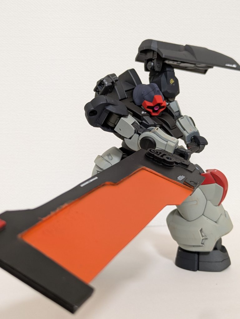 ドム・グロウスバイル改–6枚目/制作者:mg-Fx