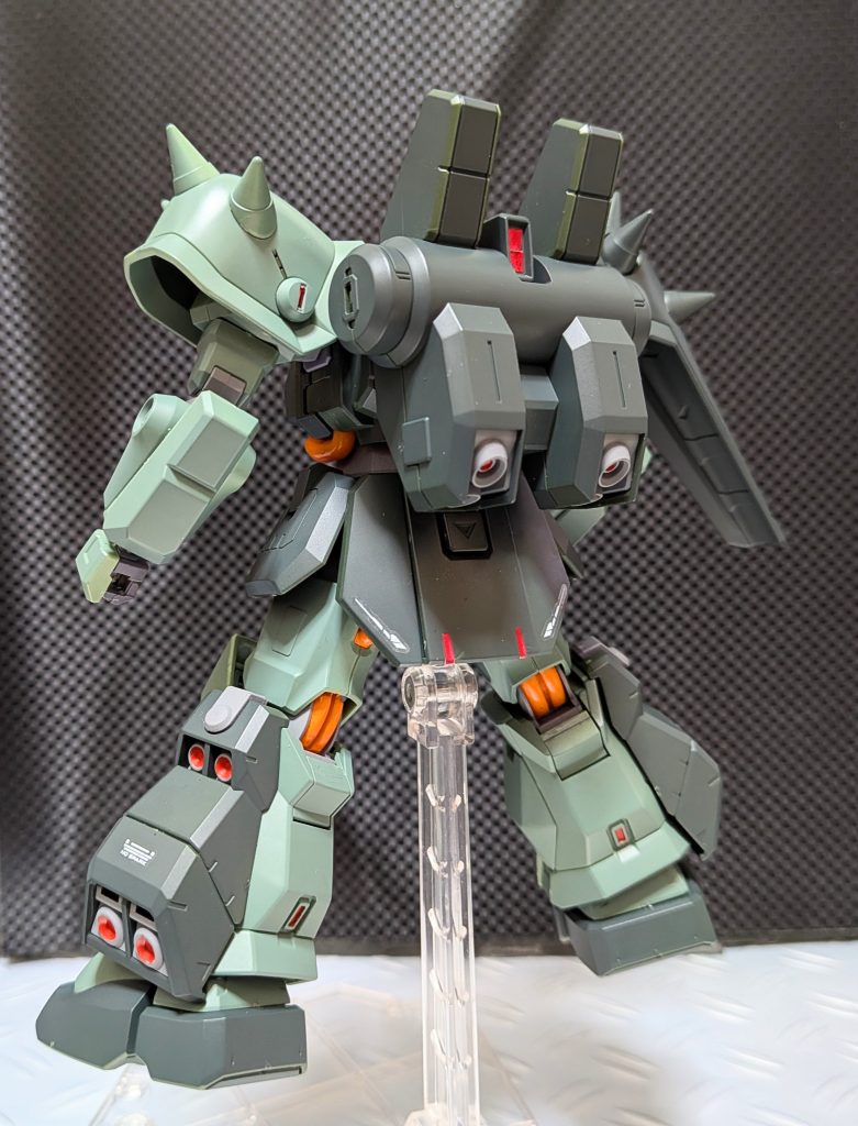 ハイザック・カスタム A.O.Z RE-BOOT版　–5枚目/制作者：@Ymarl1