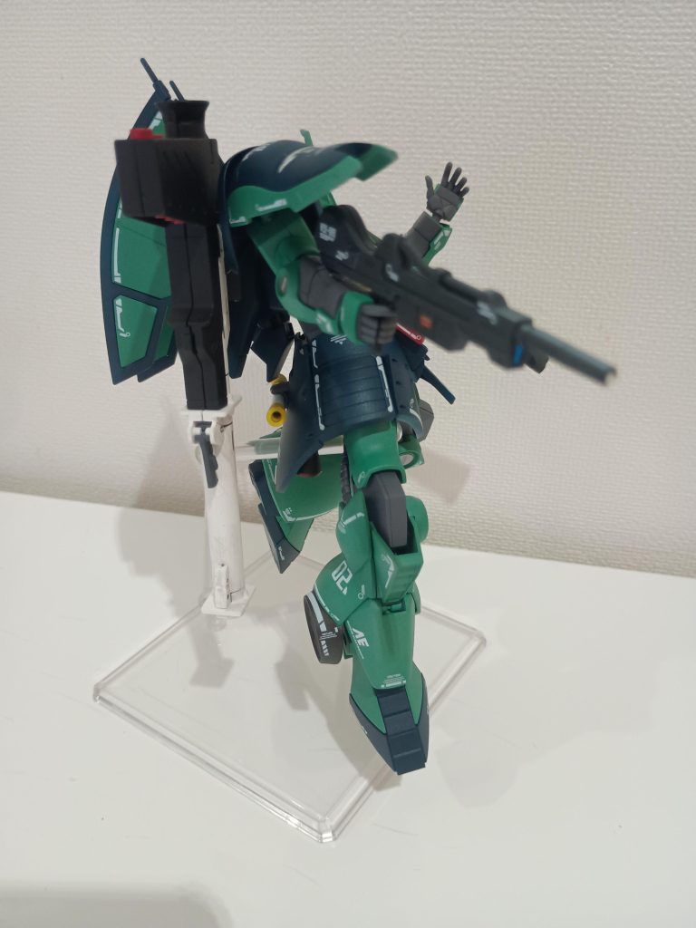 HG ディジェ–5枚目/制作者：hayahio