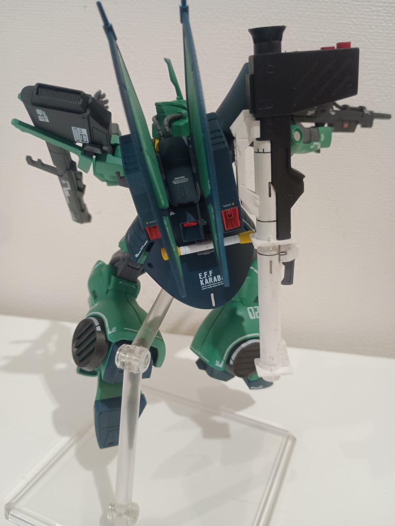 HG ディジェ–6枚目/制作者：hayahio