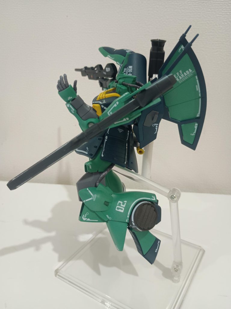 HG ディジェ–4枚目/制作者：hayahio