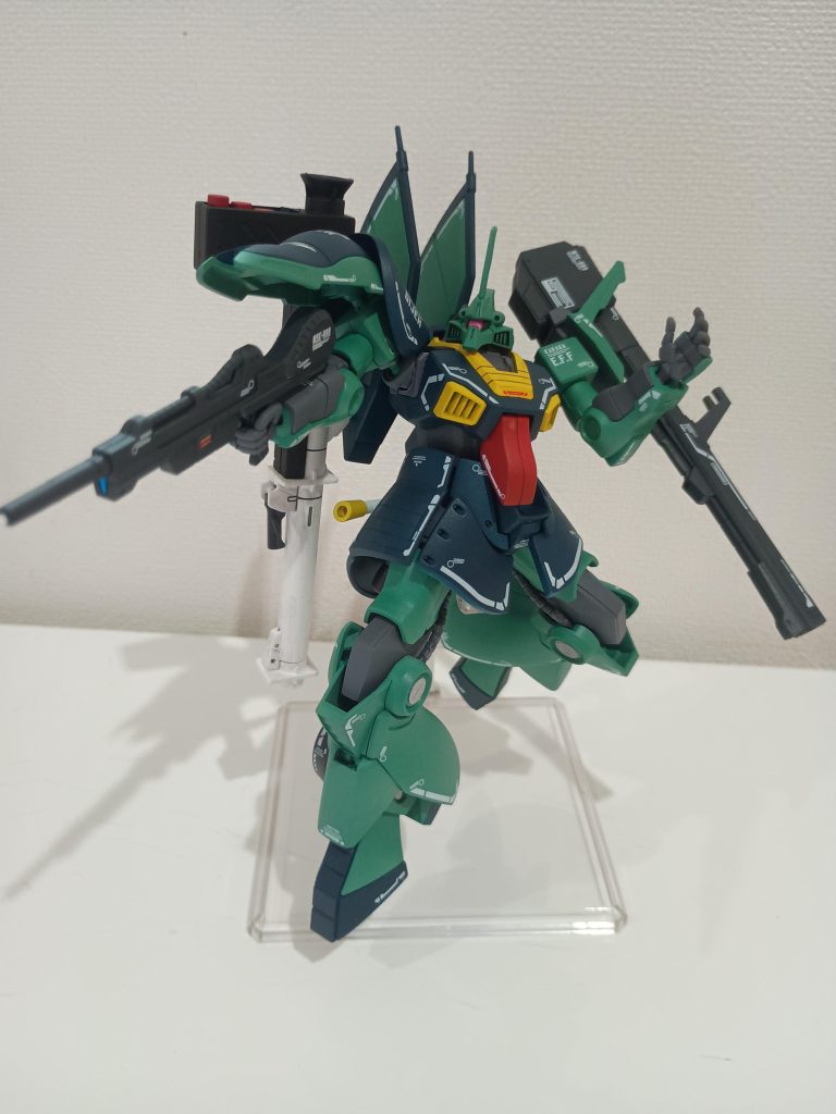 HG ディジェ–3枚目/制作者：hayahio