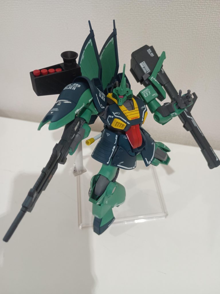 HG ディジェ–2枚目/制作者：hayahio