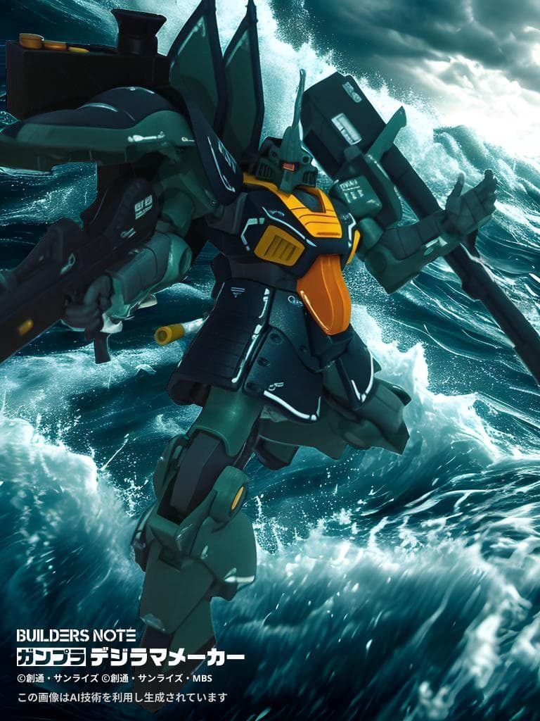 HG ディジェ–7枚目/制作者：hayahio