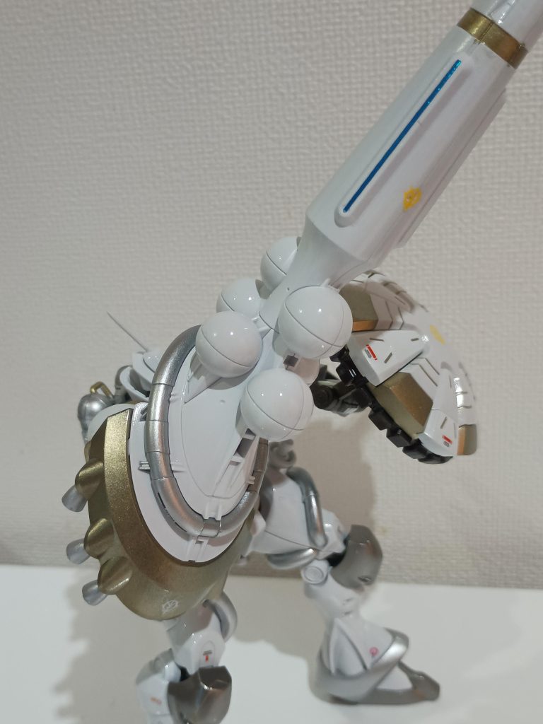 ギャン エグザべ機–3枚目/制作者：hayahio