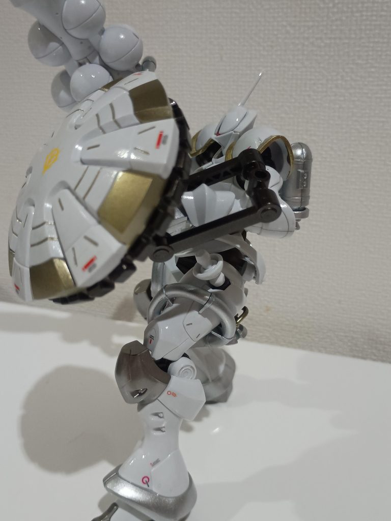 ギャン エグザべ機–4枚目/制作者：hayahio