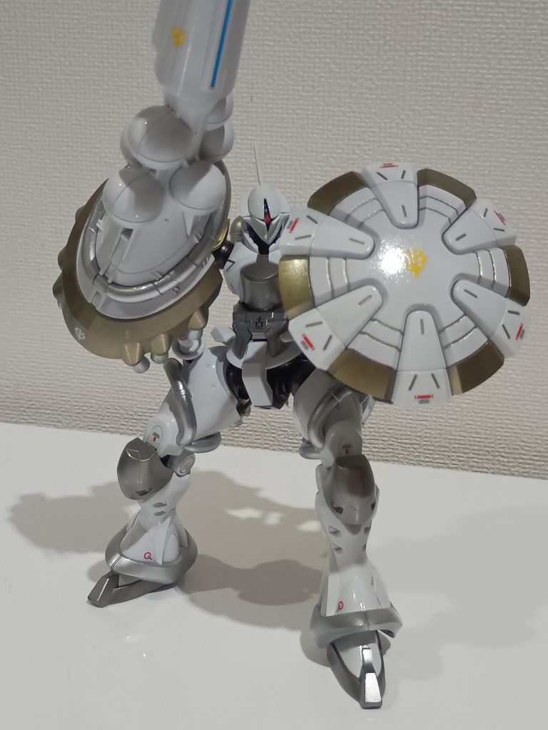 ギャン エグザべ機–5枚目/制作者：hayahio