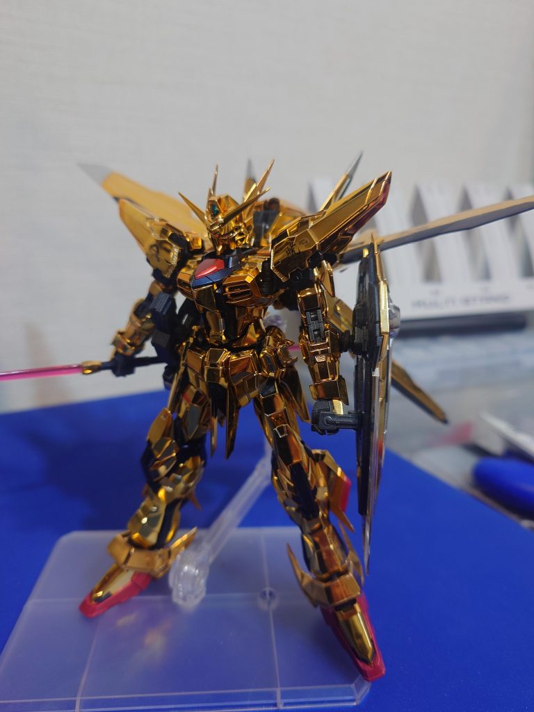 RGアカツキ–3枚目/制作者：俺ちゃん