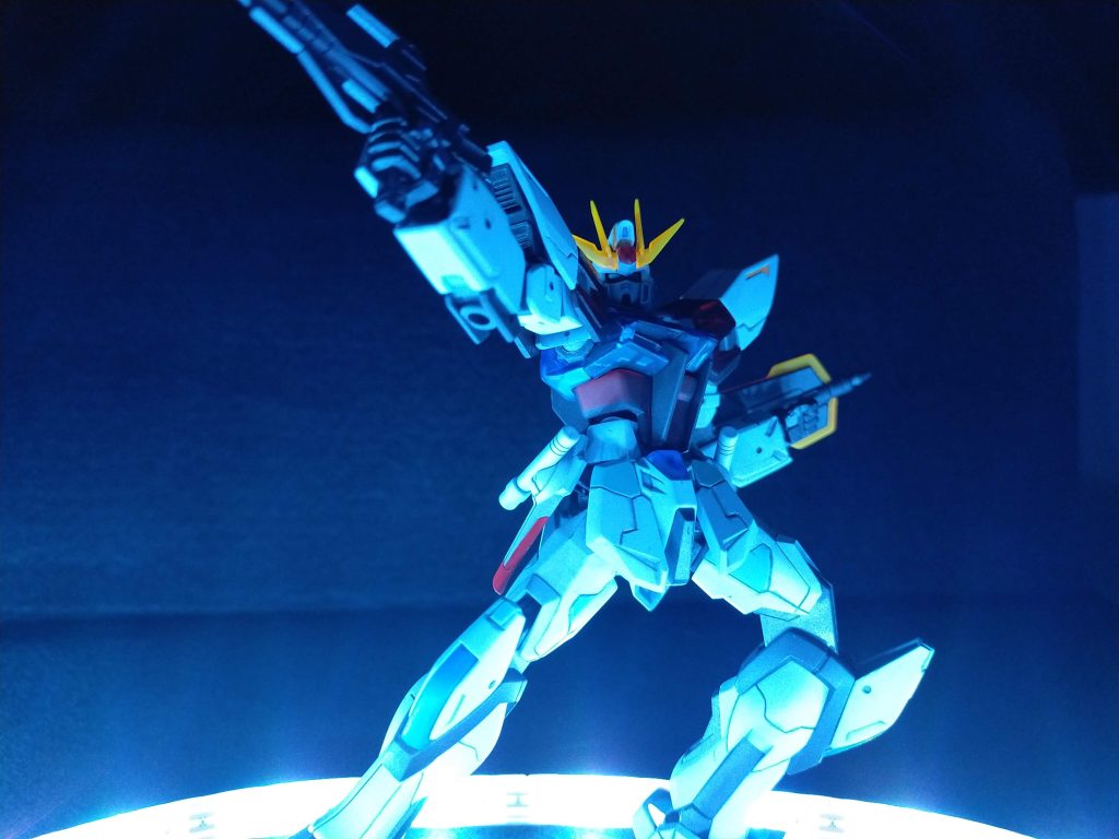 実はドアンザクの一個前に作った作品なので、その頃にしては筋彫りちゃんとやってんだなってのは思いました。ただ…作品としては今一歩な完成度のため、供養としての投稿とさせて頂きます。いつか、かっこいいビルスト作るからな🫵