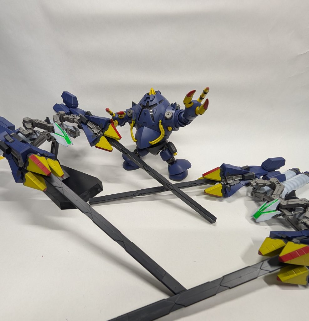 真の姿！真の名！サイコゾック！