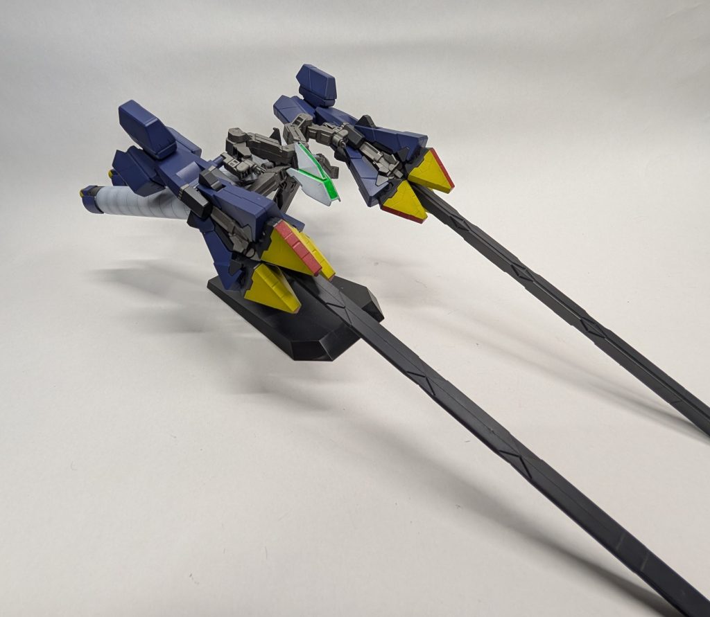 サイコミュ兵器！サイコミュ兵器にはサイコミュ兵器だァ！