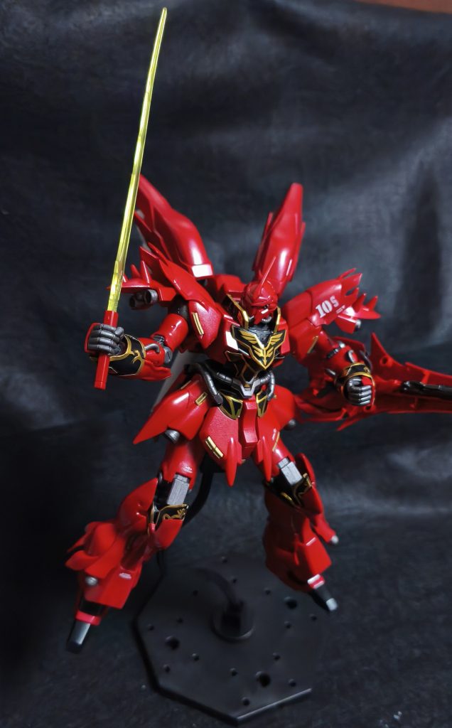 のでサーベル持ち