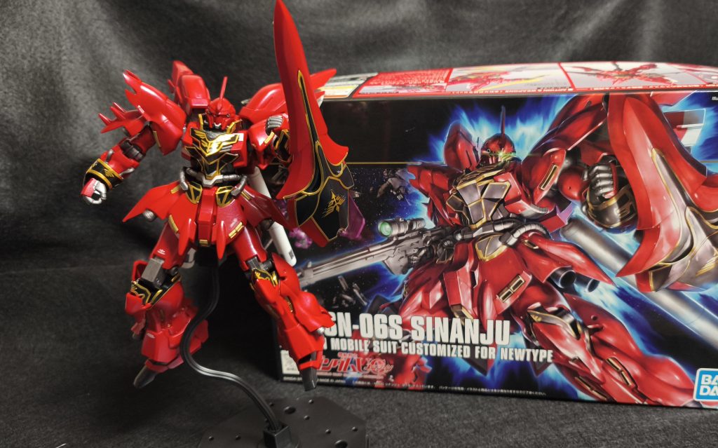 HGシナンジュ–5枚目/制作者：しろたん