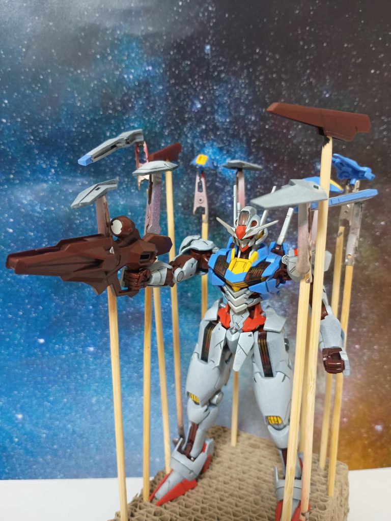 ビット😂ちゃんとスタンド使わないとダメだね牢屋みたいになってしまった