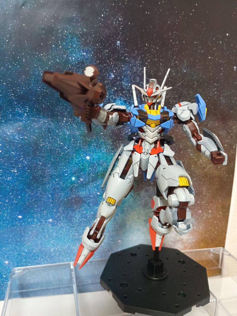 ライフルモード