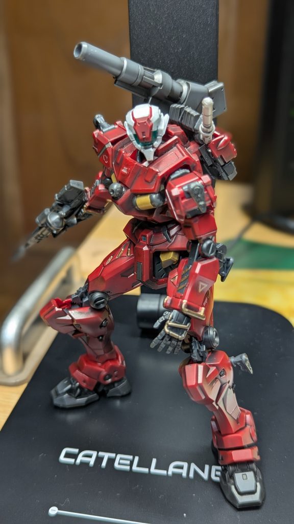 軽キャノン–3枚目/制作者：@狐