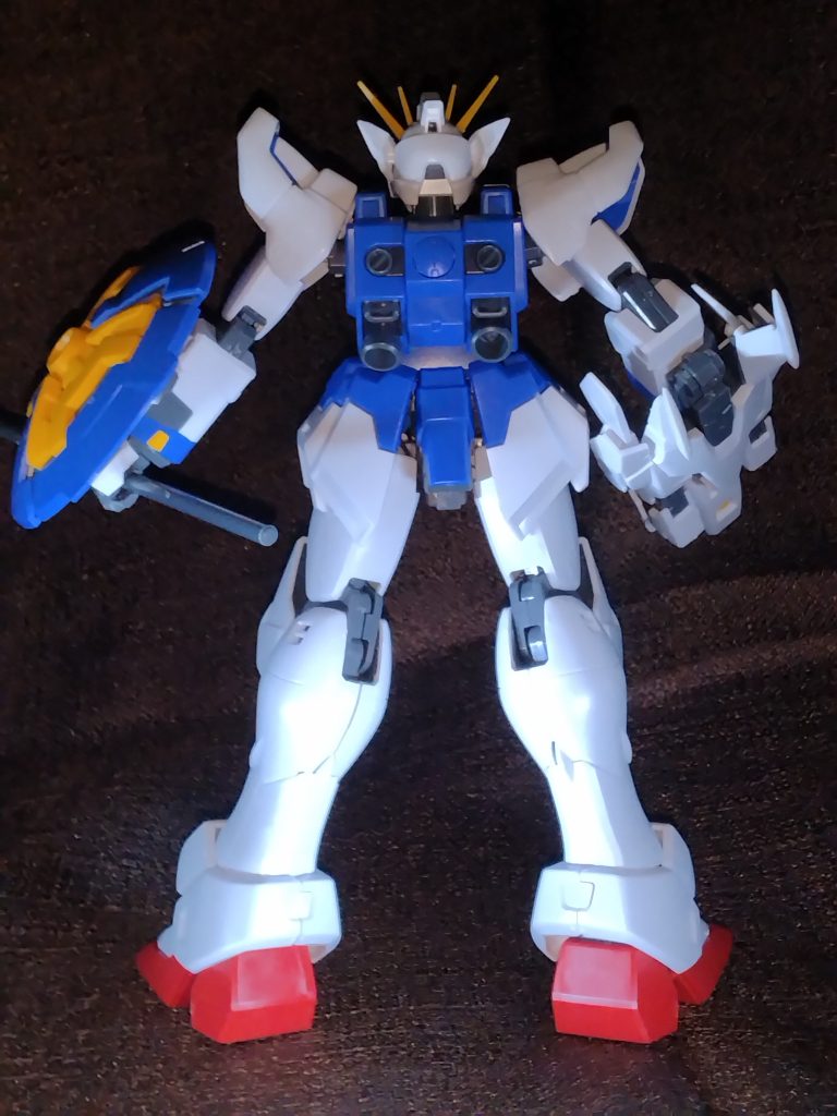 シェンロンガンダムEW–5枚目/制作者：友情ピエール