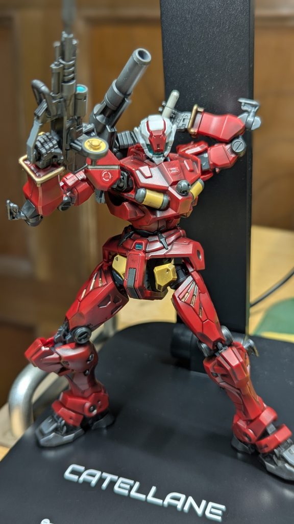 軽キャノン–2枚目/制作者：@狐