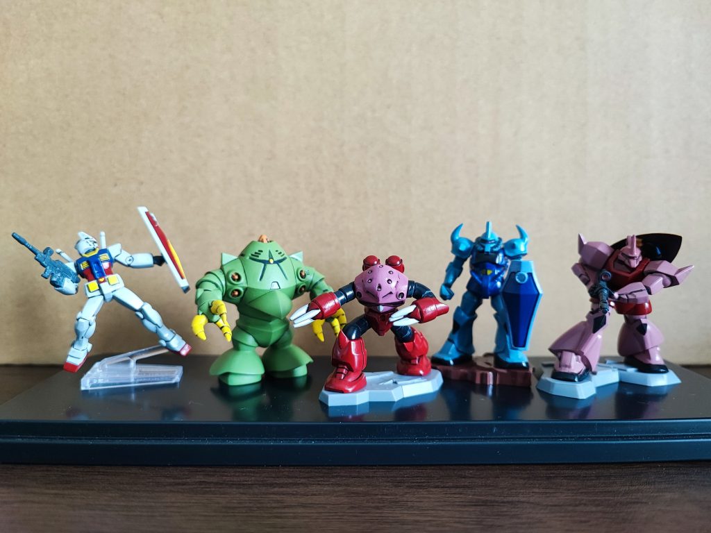 コンプ率がまだまだで４７％です。たぶりが多い💧