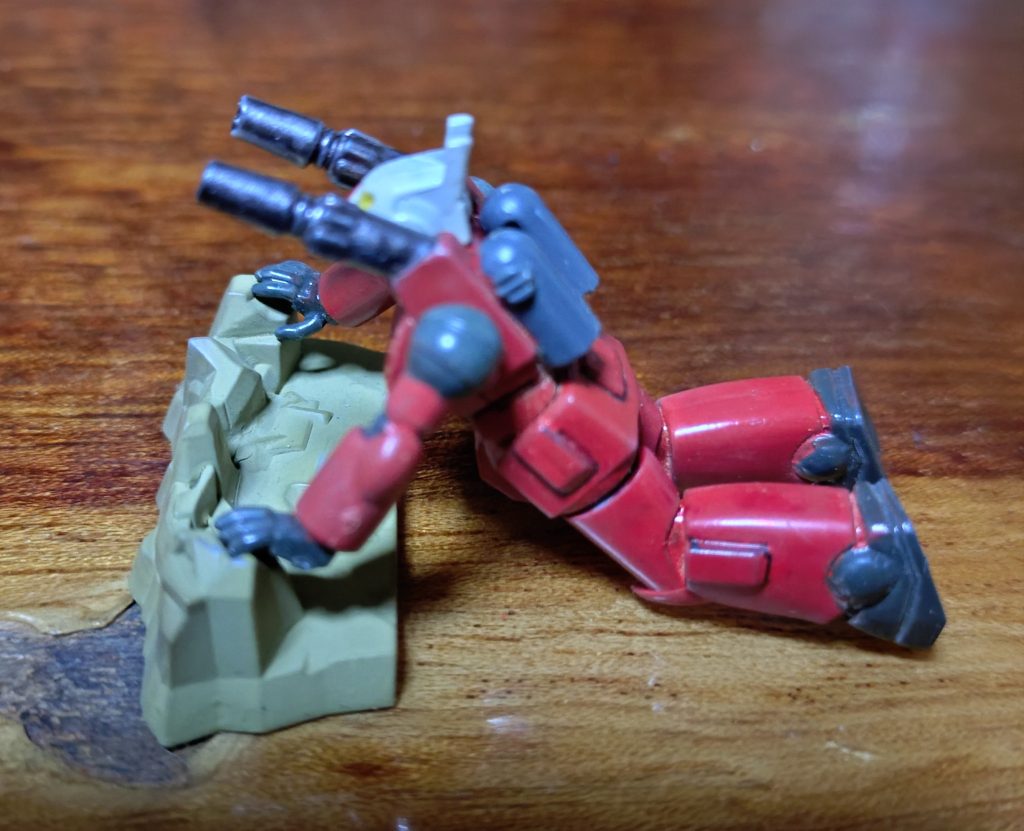 チョコサプ筆塗りしました。–2枚目/制作者：かず78