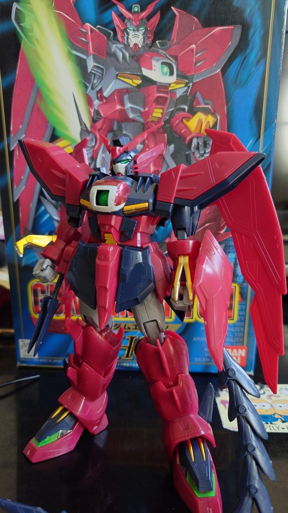 もっさりした感じがとても懐かしいです。