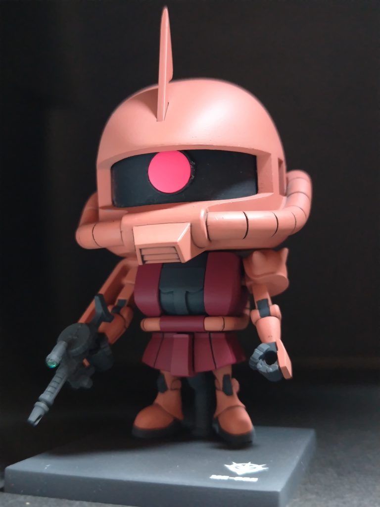 1/1　シャアザクくん–6枚目/制作者：nk