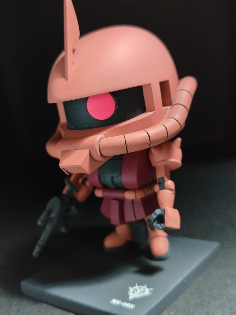 1/1　シャアザクくん–5枚目/制作者：nk