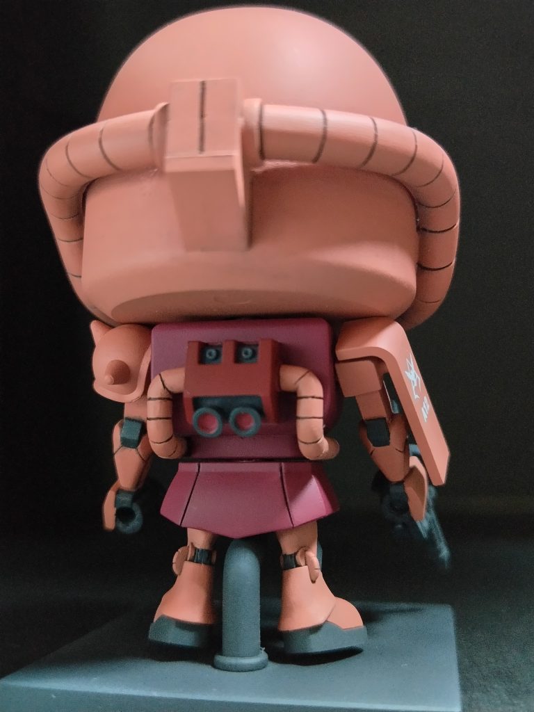 1/1　シャアザクくん–3枚目/制作者：nk