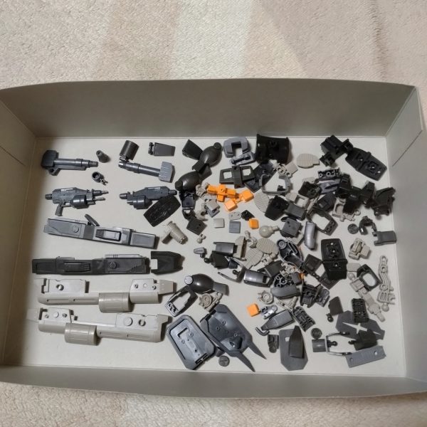 ヘビーガンダムその4