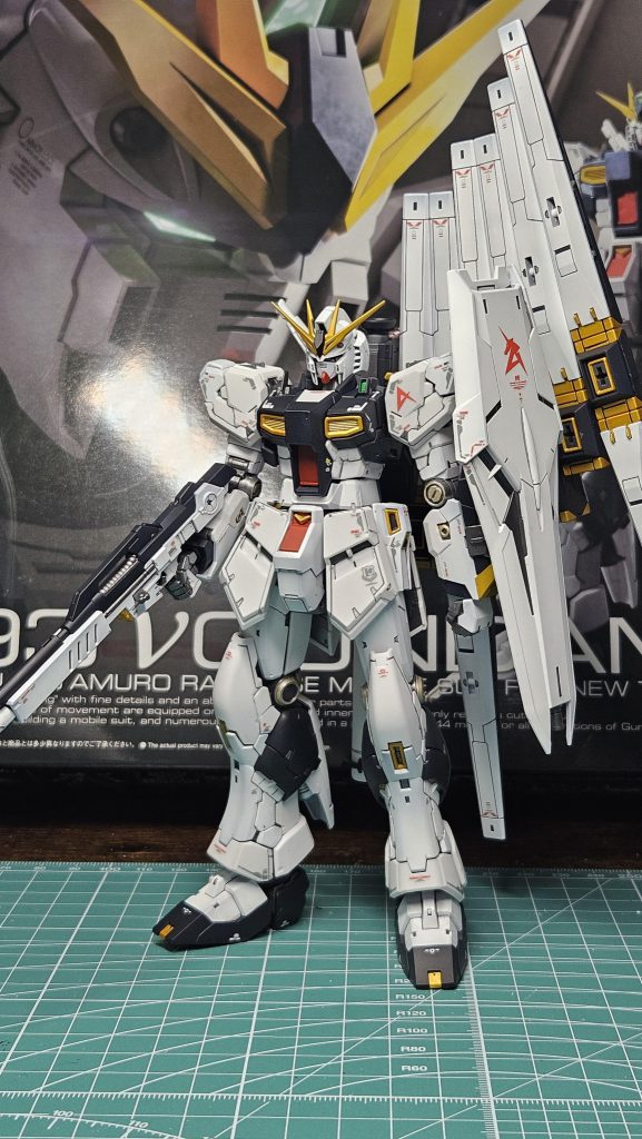 デカール&つや消しトップコート ご覧いただきありがとうございました!