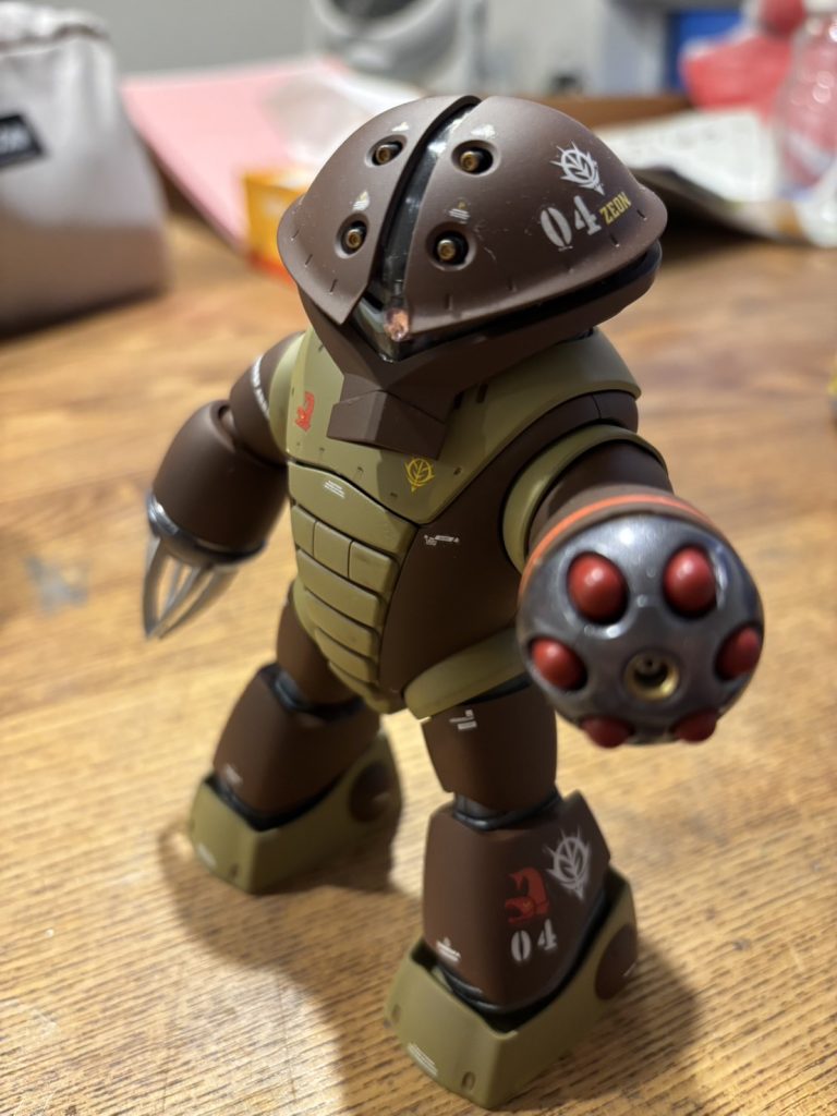 とても作りやすいキットでした！これも値上がり前の購入品になります！笑