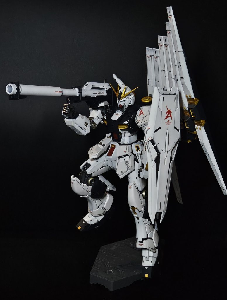 白は黒下地からEXホワイトで少しグラデーション意識しましたが余り目立たず💦