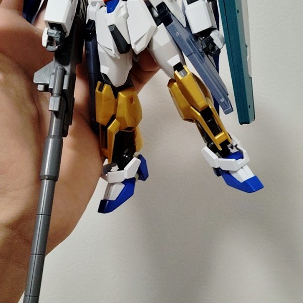 ストライクガンダムをまた改造しました