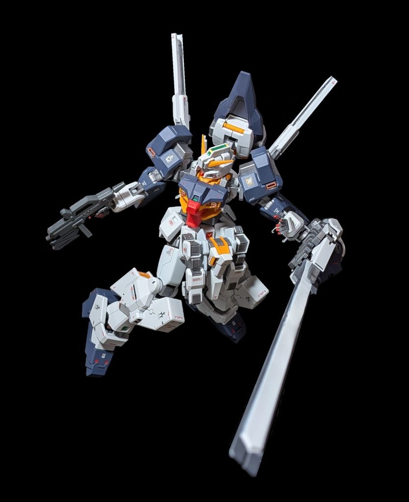 HG ガンダム TR-1 ハイゼンスレイ–9枚目/制作者:Pee_plus