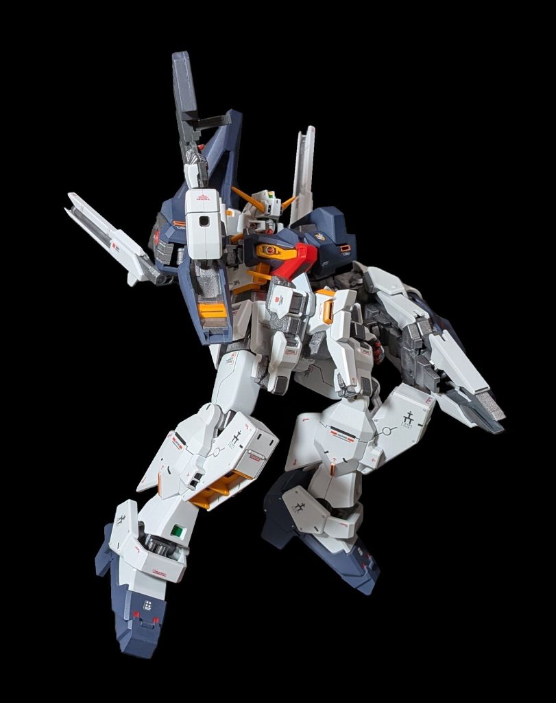 HG ガンダム TR-1 ハイゼンスレイ–7枚目/制作者:Pee_plus