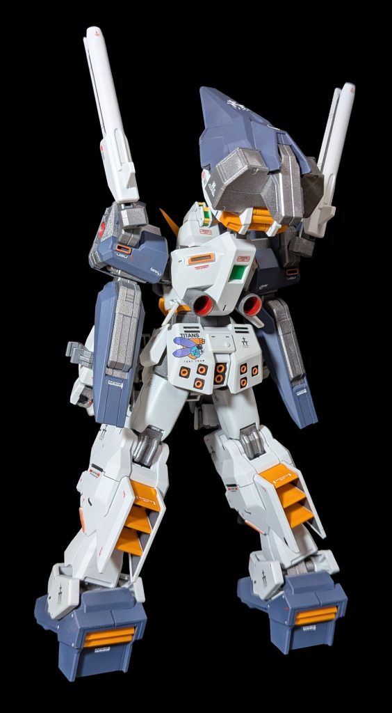 HG ガンダム TR-1 ハイゼンスレイ–3枚目/制作者:Pee_plus