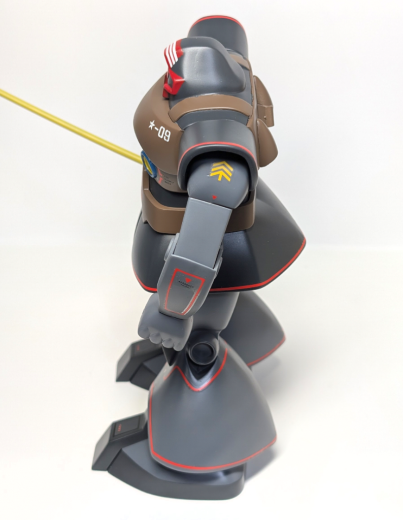 今回も合わせ目消しが無事にできたので良かったです。